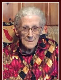 Obituary information for Mary Alice Redden