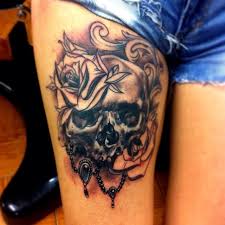 Check spelling or type a new query. Skull Tattoo Meaning