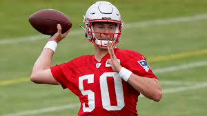 Watch patriots live stream on your pc, smart phone or smart tv. Patriots Sign First Round Qb Mac Jones To Rookie Deal