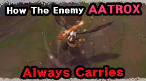 Secret Aatrox Tips Tricks Youtube