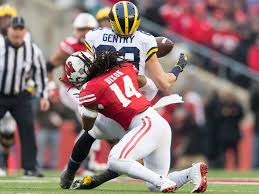 I started out thinking i would just redo the nasty shower but i had so much wasted space that after numerous discussions with dixon, i opted to redo. Nfl Draft 2019 Wisconsin Db D Cota Dixon Scouting Report Bucky S 5th Quarter