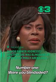 Mayor Cherelle Parker Philadelphia