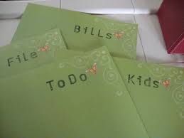 Continue reading step by step guide. Sunny Simple Life Project Organize Incoming Paperwork