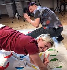 Thomas And Hannah Play Truth Or Dare Twister Thomas Sanders Thomas Twister