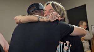 Keith Urban Breaks Down After Chase Matthew Surprises Him with a Birthday  Gift Straight from the Heart
