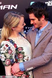 Why did emma stone and andrew garfield break up? Pin On Wonderous Brilliant Homosapiens