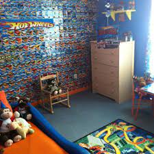 Hot Wheels Big Room Hot Wheels Kids Room Hot Wheels Bedroom Hot Wheels Room