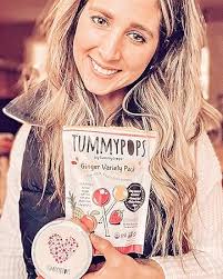 Amazon.com: USDA Organic Natural Ginger Tummydrops, Gluten Free & Vegan, 33  Individually Wrapped Drops in a Resealable Bag : Health & Household