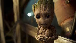 It looks like the guardians of the galaxy visionary doesn't have the slightest idea as to what vin diesel was referencing regarding groot's next stage of evolution. Guardians Of The Galaxy Macher Bestatigt Susse Groot Theorie Eines Kleinen Fans Kino De
