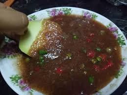 Resepi kek buah nie lain ckit sbb dia. Colek Buah Yang Sedap Dari Dapur Kak Tie