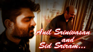 Anil Srinivasan & Sid Sriram