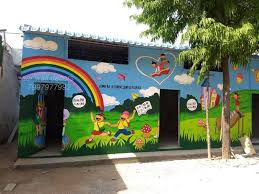 Pin On 3d Wall Painting