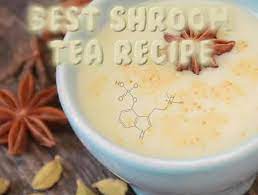 Make Shroom Tea Mushroom Tea Guide Best Shroom Tea Recipe Tea Recipes Mushroom Tea Recipes