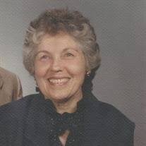 Myrtice E. Webb Obituary