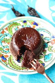 Fondant Chocolat Boca Negra Mexique Au Piment Chipotle Piment Chipotle Petit Gateau Moelleux Piment