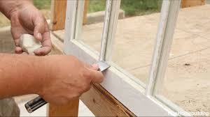 If you want the putty to appear darker in color, do not add more than 2 to 3 cups of calcium carbonate powder. How To Glaze A Window Felix Furniture