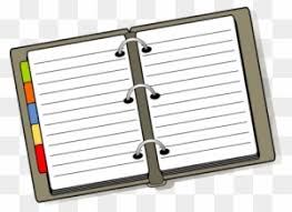 Shirt collar, necktie and blank notebook paper for your message. Notebook Paper Clipart Transparent Png Clipart Images Free Download Clipartmax