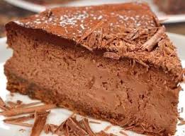 The No Bake Coffee And Chocolate Cake Is A Cake Made From A Base Of Crumbled Cookies Combined With Butter A Mascarpone Cr No Bake Cake Desserts Chocolate Cake