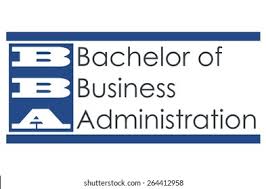 About bba locations curriculum careers admissions & fees resources. Bba Bachelor Business Administration Stock Illustration 264412958