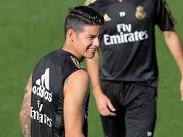 His bumper $100 million move to real madrid followed, along with an immediate comparison to cristiano ronaldo. Real Madrid To Block James Rodriguez Exit Sports Mole