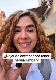 Entrenar en el gimnasio con hernia. . #hernialumbar #dolorlumbar  #herniadiscal #dolordeespalda #dolordeespaldabaja #fisioterapia  #fisioterapeuta #ejercicios #gym #movilidadarticular