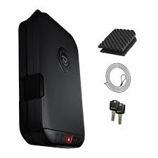 Vaultek, Lockable Portable Case with Built-In Lock - Walmart.com