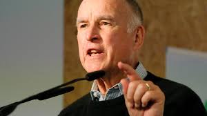 Jerry Brown's mixed legacy of big fixes, some corruption