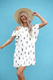 21 Cactus Apparel For Women Vintagetopia Cactus Clothes Fashion Cactus Dress