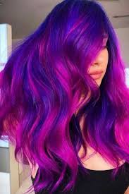 40 Hot Balayage Looks Fur Ihre Haarfarbe Balayage Haarfarbe Looks Hair Styles Galaxy Hair Color Bright Hair