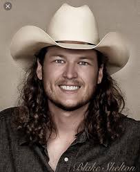 Young Blake Shelton Blake Shelton Country Music Singers Male Country Singers