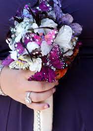 Enough with the baby's breath. Pin By Brae Bennion On Someday The Real Happily Ever After Butterfly Wedding Theme Butterfly Wedding Wedding Boquet