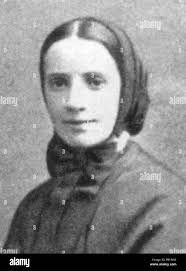 English: Mother Frances Xavier Cabrini, first canonized citizen of the  United States by the Roman Catholic Church. 162 Francesca Cabrini (collage  crop Stock Photo