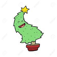 Check spelling or type a new query. Cartoon Dancing Christmas Tree Royalty Free Cliparts Vectors And Stock Illustration Image 24802396
