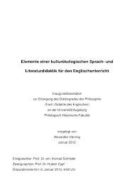 Ist ihnen schon einmal aufgefallen, wie geschickt innerer monolog. Https Opus Bibliothek Uni Augsburg De Opus4 Files 2511 Dissertation Haerning Pdf