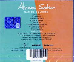 coro: loca, loca, loca cuando me provoca pierdo y pierdo la razón cada, cada. Alvaro Soler Mar De Colores Amazon Com Music