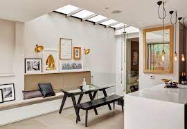 我們看到了 我們是生活 家 英國室內設計品牌buster punch 打造出這間東倫敦公寓的燈飾與限量傢俱 gray interior interior victorian townhouse