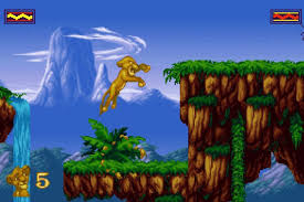 Lion king is a video game based on the disney animated film of the same title. Play The Lion King Online Play Old Classic Games Online