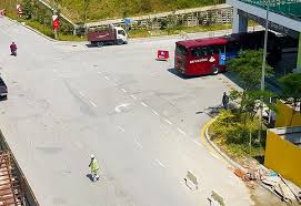 Right next to the hockey stadium and duta tennis courts.there is no lrt station. Busonlineticket Com