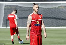 (whufc) for a $24m fee. Stoke City Ace Marko Arnautovic Keen To Stay In The Premier League But Not Ruling Anything Out On His Future Daily Mail Online