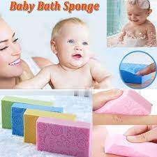 Buy 8pcs ultra soft exfoliating sponge shower brush, baby bath sponge brush, easy to clean body scrubber for skin exfoliation and skin care, 4 colors (pink, blue, green and yellow) (8pcs) on amazon.com free shipping on qualified orders Buy Baby Bath Sponge Body Scrub Shower Sponge Bath Towel Body Wash Cleaning Exfoliating Cleaning Sponge At Affordable Prices Free Shipping Real Reviews With Photos Joom