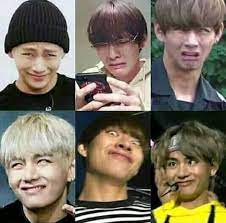 Kalau sudah ada yang mau sama kamu, ya disyukuri aja lah, sekalipun itu pahit. Bts Official Kamu Ganteng Dan Suka Membuat Wajah Konyol Facebook