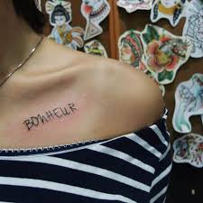 A collarbone tattoo is for men who love smaller designs, and who love tattoo designs that are not too dramatic. 115 Most Stylish Collar Bone Tattoos August 2021