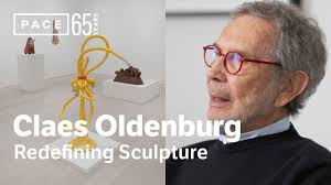 How Claes Oldenburg Redefined What Sculpture Can Be