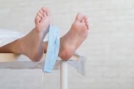 Shot dead woman feet / woman 'shot dead in argument over how to cook scrambled eggs' : Dead Woman Feet Stock Photos And Images 123rf