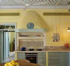 I Love This Traditional Greek Kitchen From A Greek Villa In Spetses Mygreekvilla Scheduled Via Http Greek Villas Kitchen Living Interior Design Styles