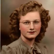 Obituary information for Alice Augusta Myers