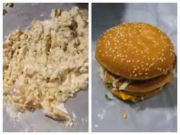 We tested eight mcdonald's burgers, and this one is by far the best. Ice Cream Made With Mcdonald S Burger Is The Weirdest Thing You Can See On Internet Times Of India