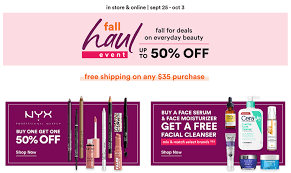 Ulta beauty offers customers prestige & mass cosmetics, makeup, fragrance, skincare, bath & body, haircare tools & salon. Ulta Beauty Sales Calendar 2021 Chic Moey