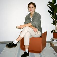 Theresa Egger breaks barriers between young and old in living space