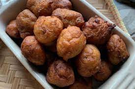 Maybe you would like to learn more about one of these? Resep Cekodok Pisang Kudapan Khas Malaysia